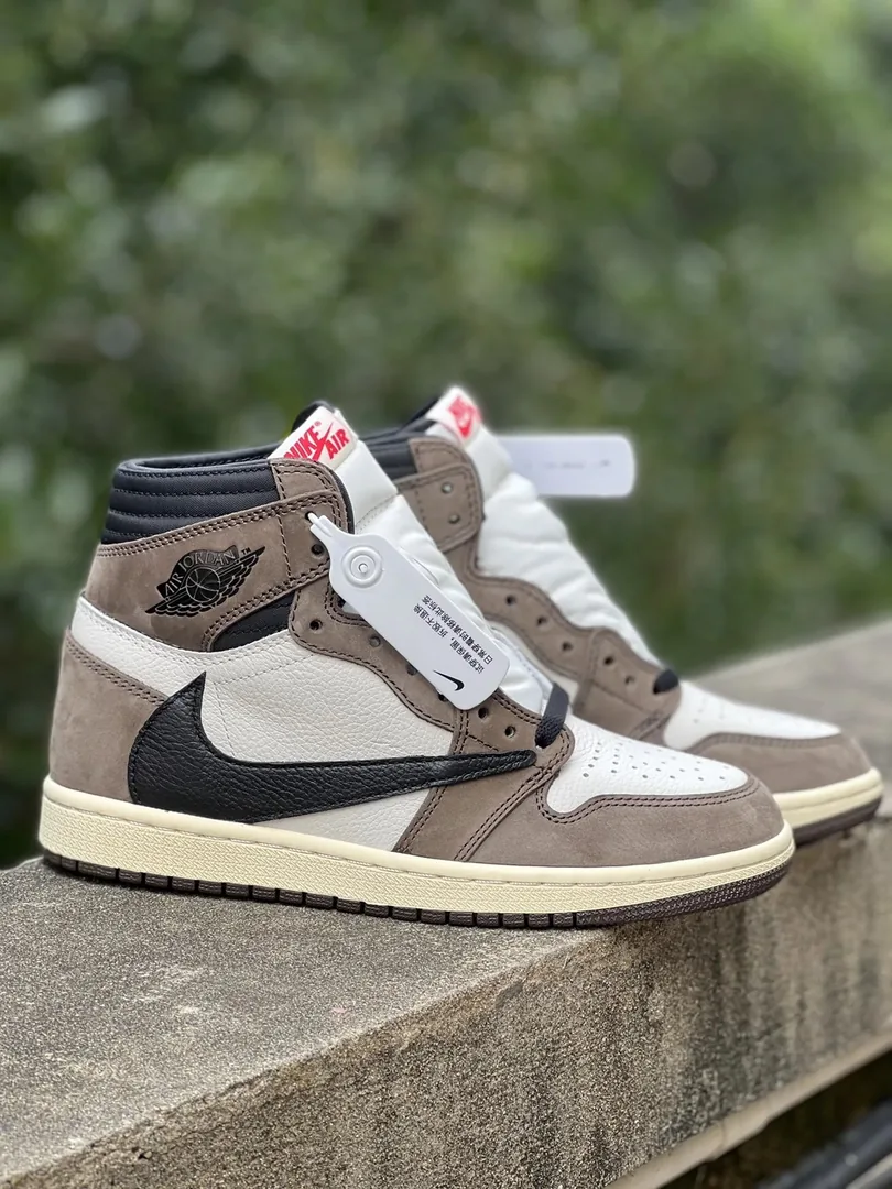 Travis Scott Air Jordan 1 High