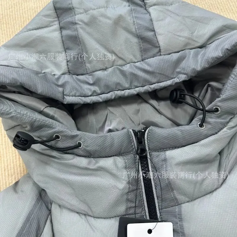 Padded Jacket — photo 7