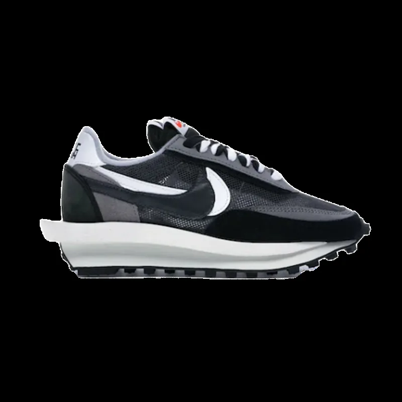 Nike LDWaffle (Sacai) Lace-Up Trainers — QC