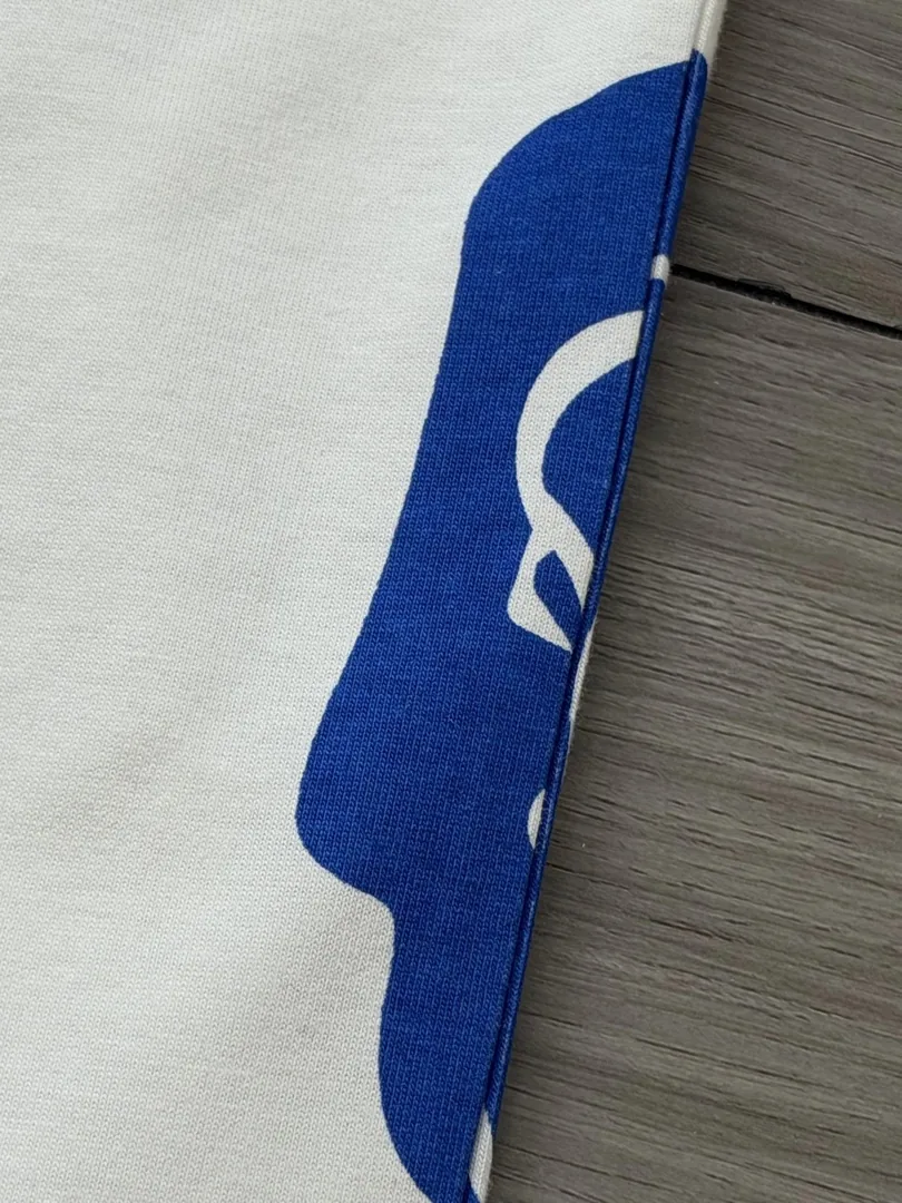 War Horse Embroidered T-Shirt — Photo 14