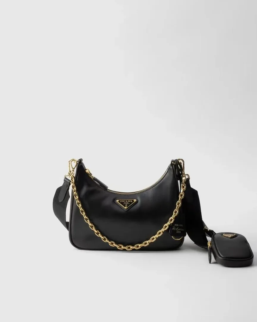 Prada Leather Bag — Photo 3