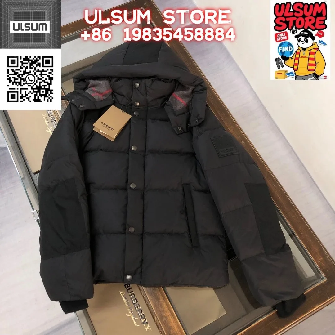 Duck Down Jacket — photo 10