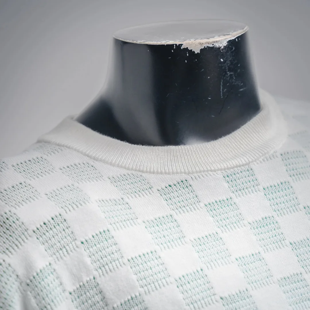 Louis Vuitton Monogram Knit Sweater — Photo 11