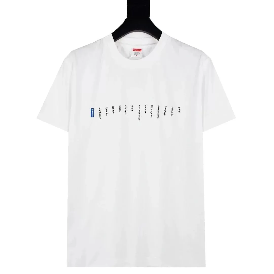Streetwear T-Shirt — photo 12