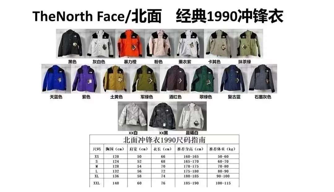 The North Face Gore-Tex Windbreaker — Photo 2