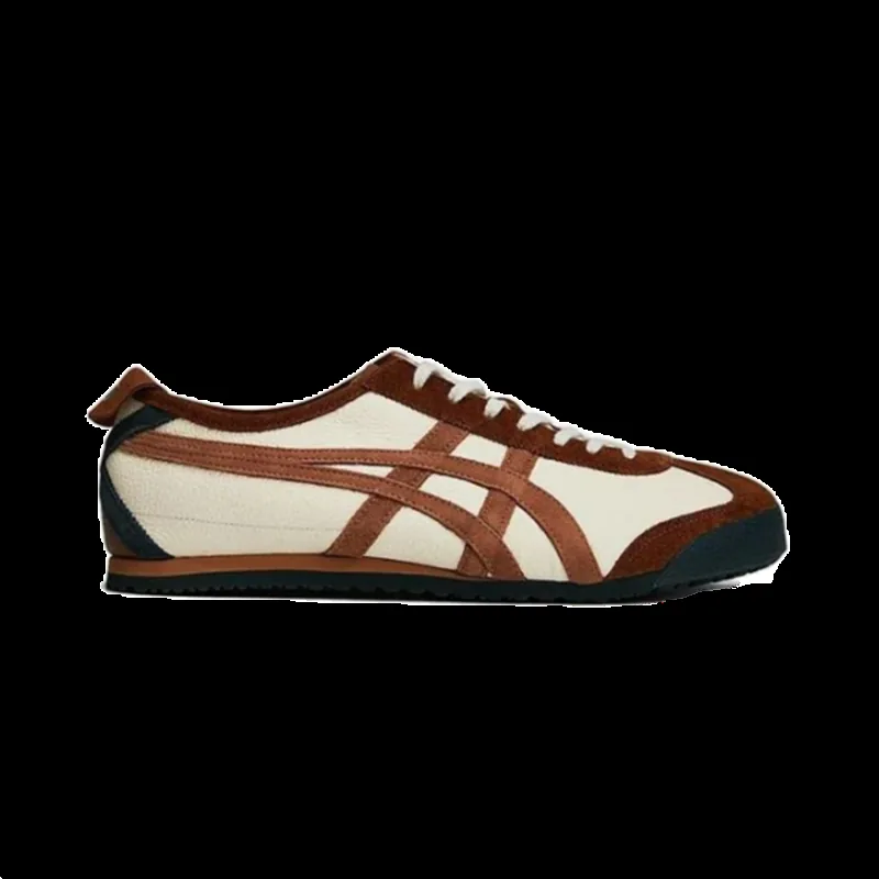Onitsuka Tiger Mexico 66 White Trainers — Photo 12