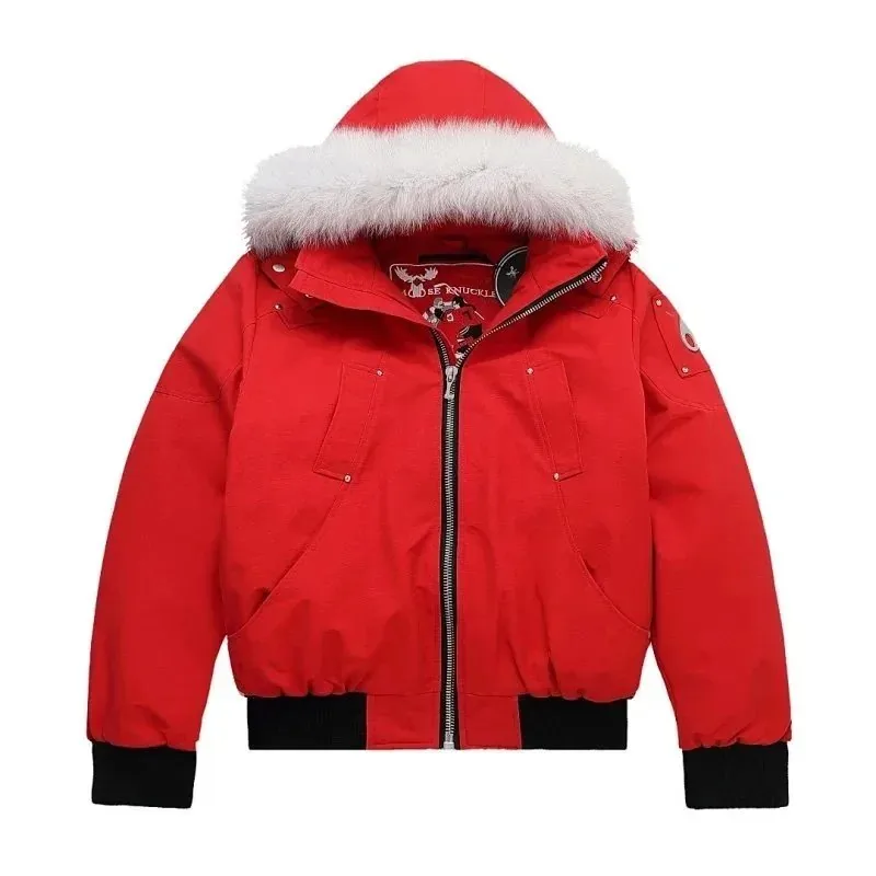 Outdoor Down Jacket — QC