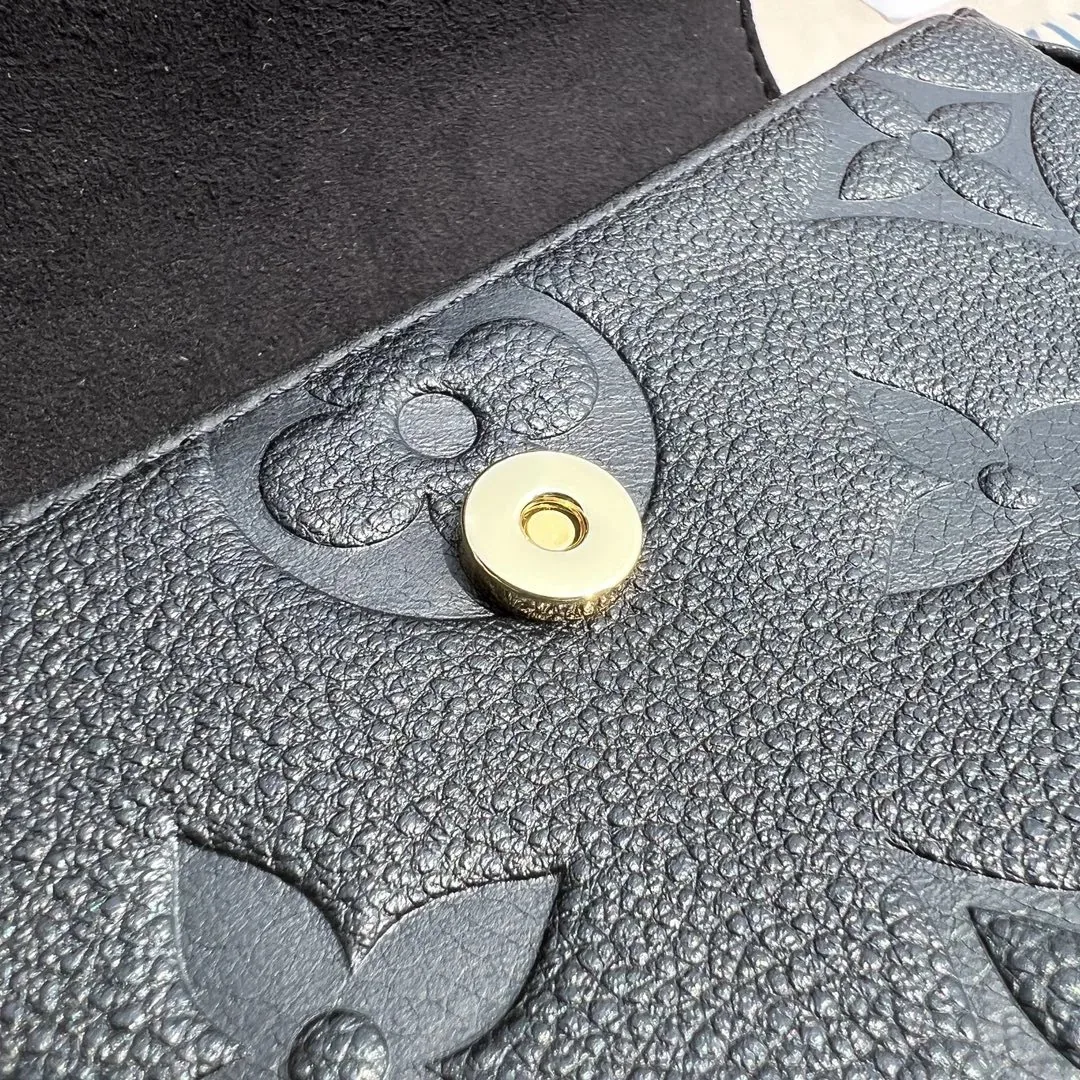 Louis Vuitton Wallet On Chain Ivy — Photo 5