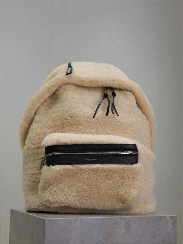 Saint Laurent Backpack — QC
