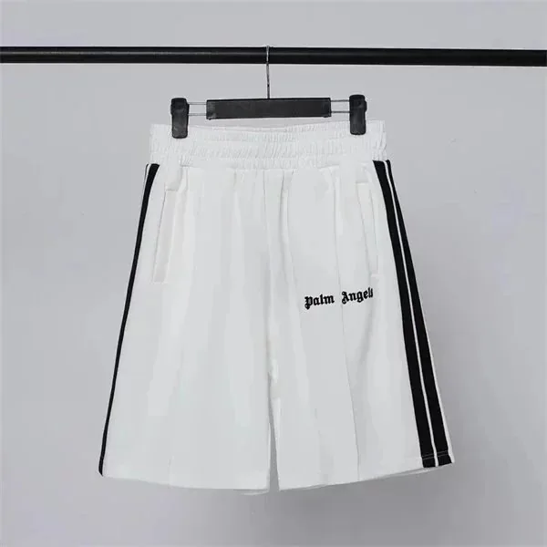 Palm Angels Logo Track Shorts Collection — QC