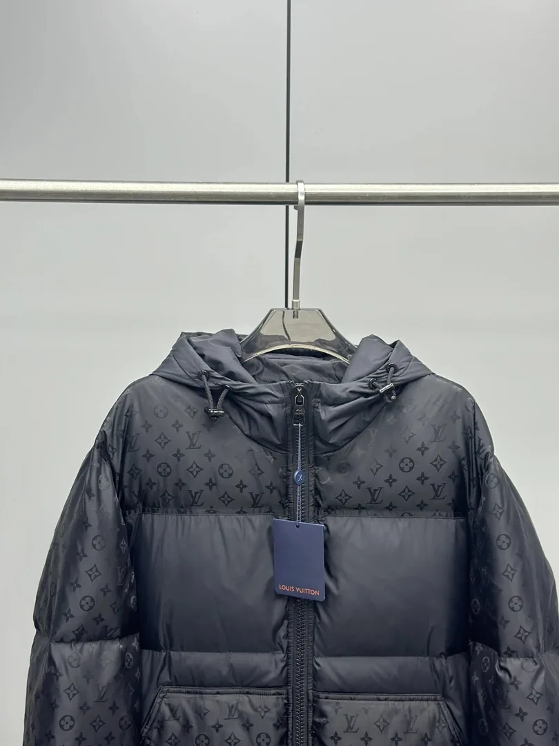 Down Jacket — QC