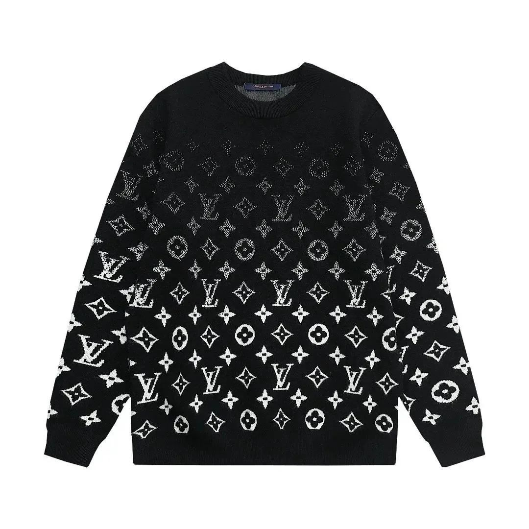 Knit Sweater — Photo 4