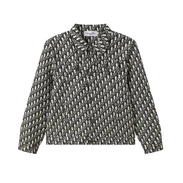 Striped Jacket — Photo 2