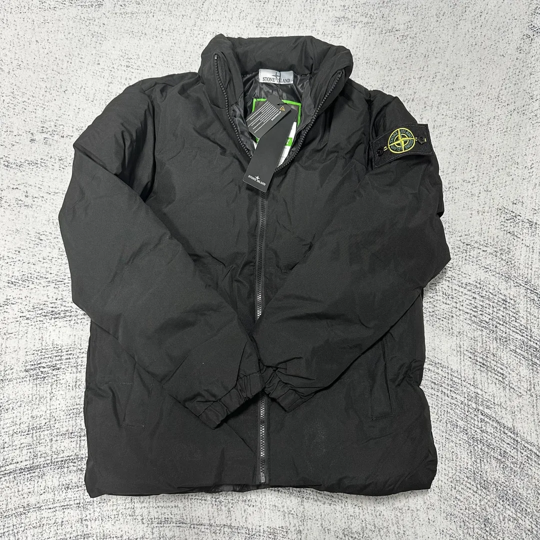 Streetwear Down Vest — Photo 8