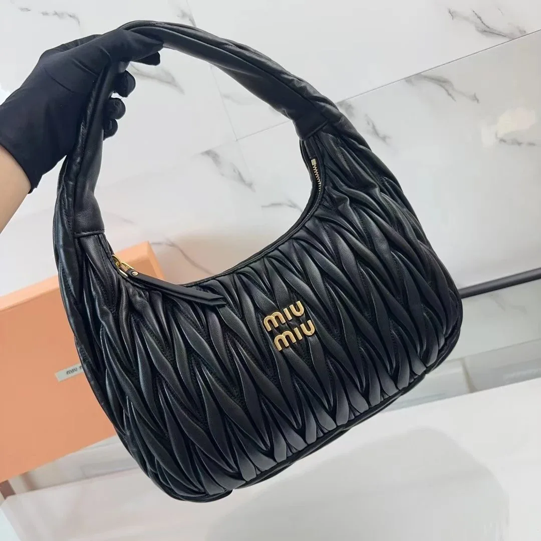 Miu Miu Leather Handbag — photo 2