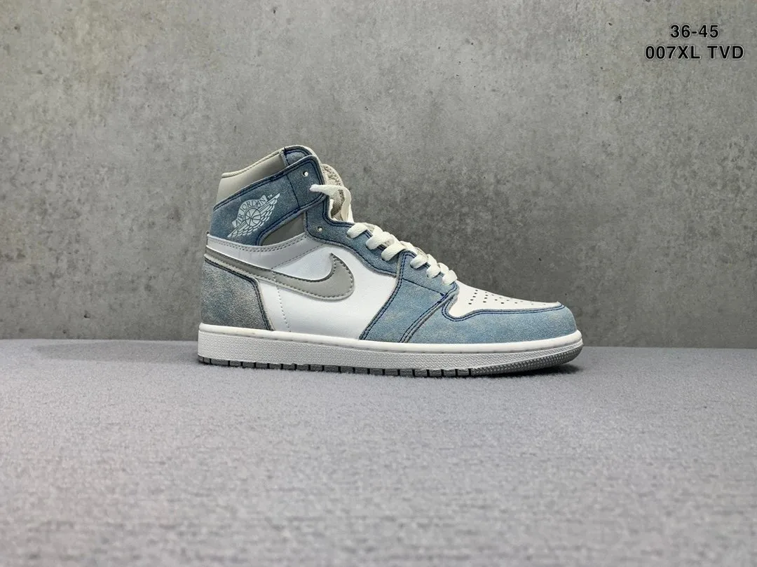 Air Jordan 1 High Denim — QC