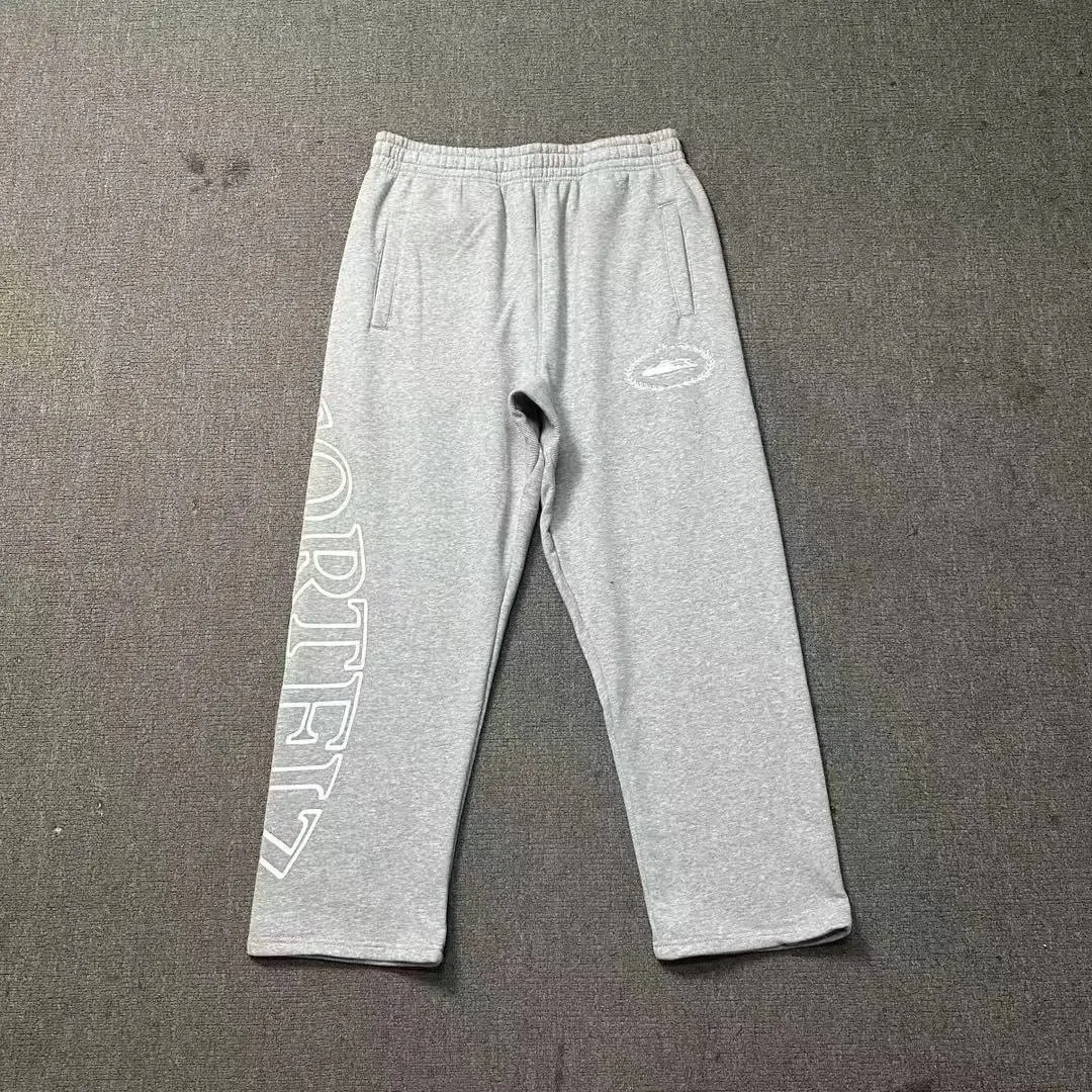 Printed Zip Hoodie Sweatpants Set — photo 8