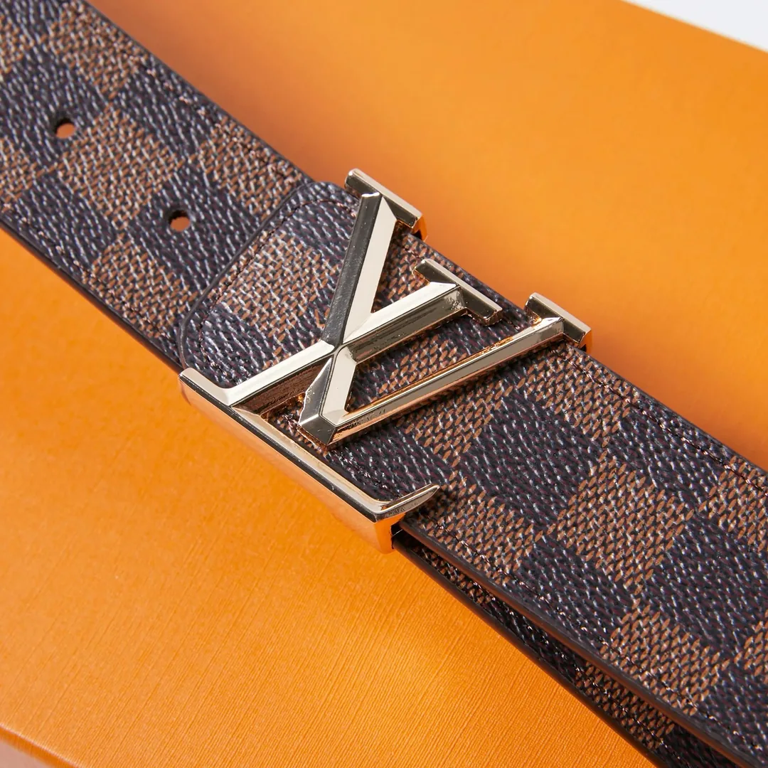 Leather Belt — photo 4
