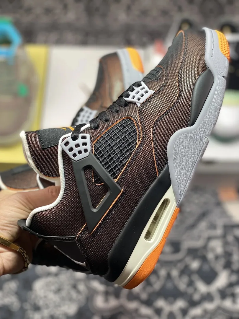 Air Jordan 4 SE Starfish — photo 9