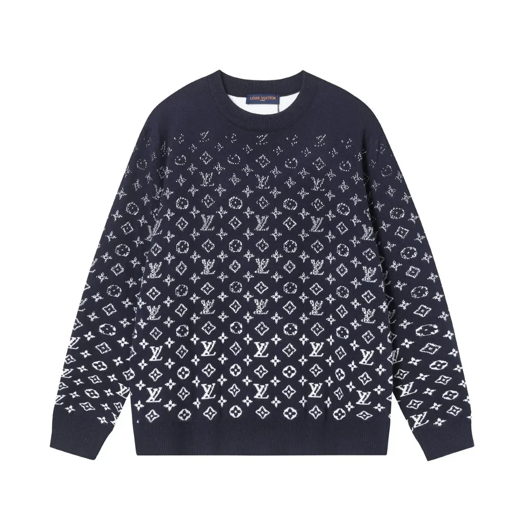 Knit Sweater — Photo 6