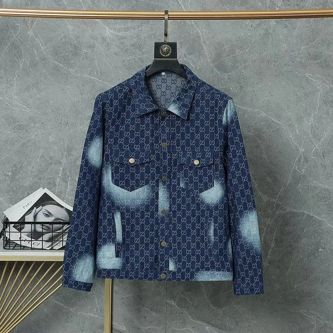 Denim Shirt — Photo 9