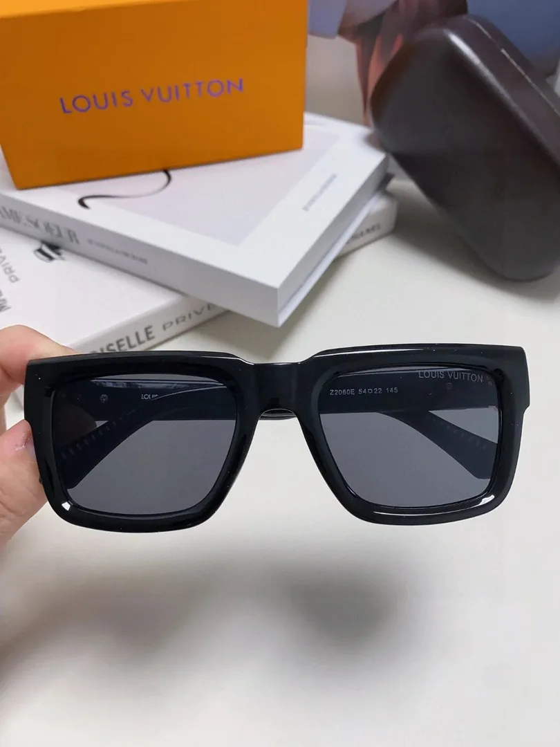 Acetate Frame Sunglasses — photo 4