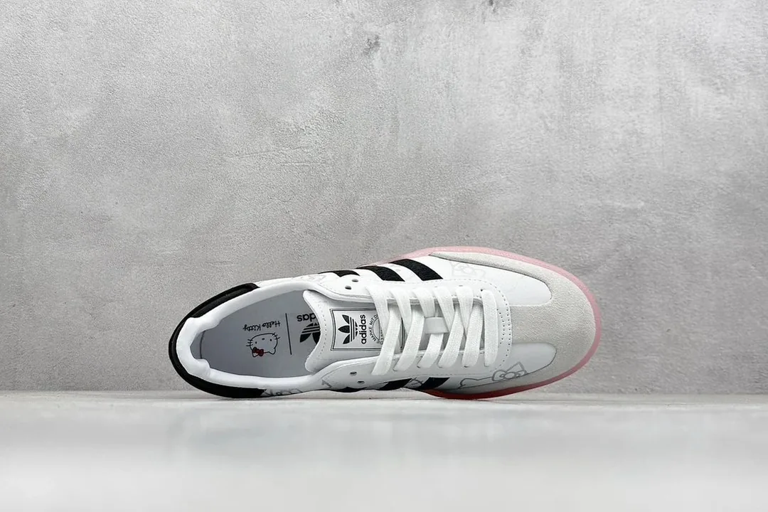 Kith X Clarks X Adidas Samba Savannah — photo 3