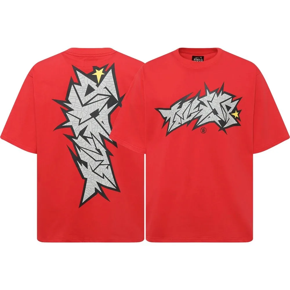 Hellstar 777 Path 2 Paradise T-Shirt — Photo 7
