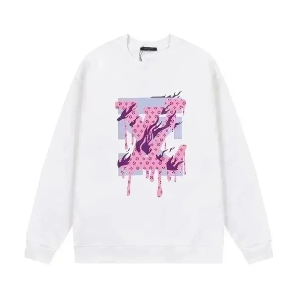 Louis Vuitton LV Logo Crewneck Sweatshirt Collection — photo 6