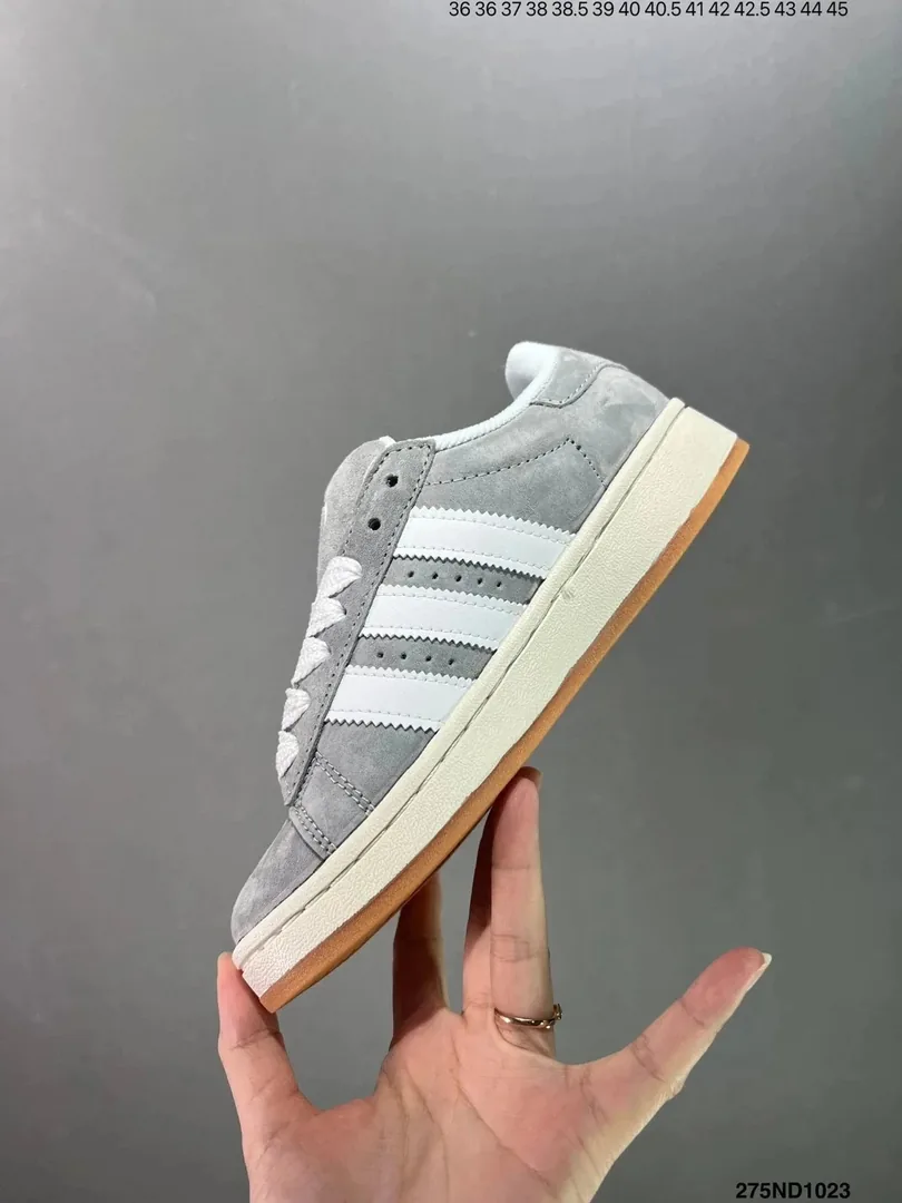 Adidas Campus Low-Top Sneakers — Photo 13