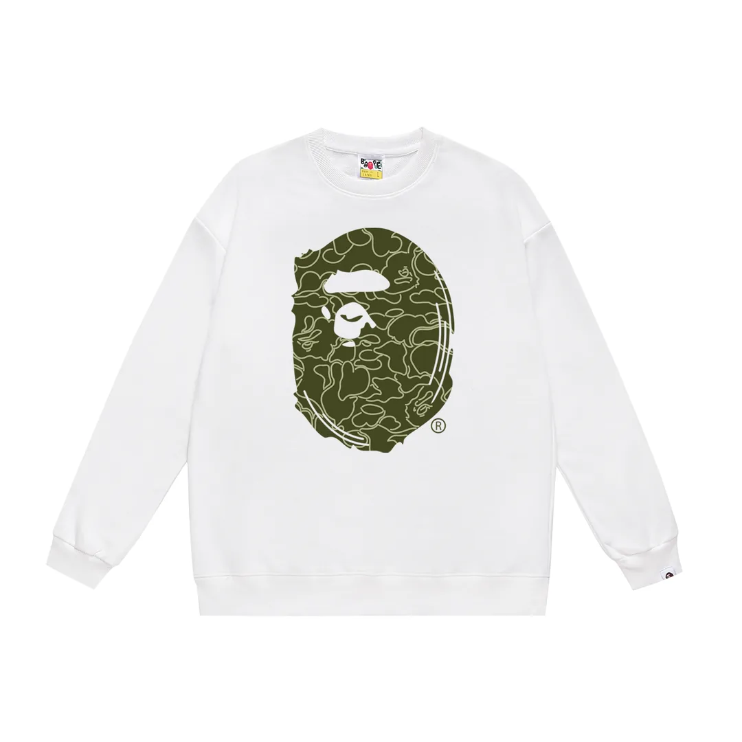 Cotton Print Hoodie — photo 10
