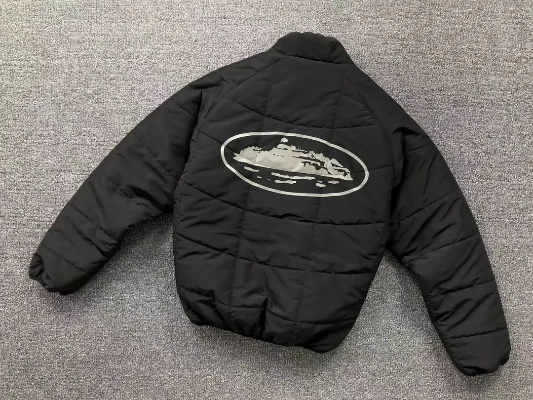 Padded Jacket — Photo 14