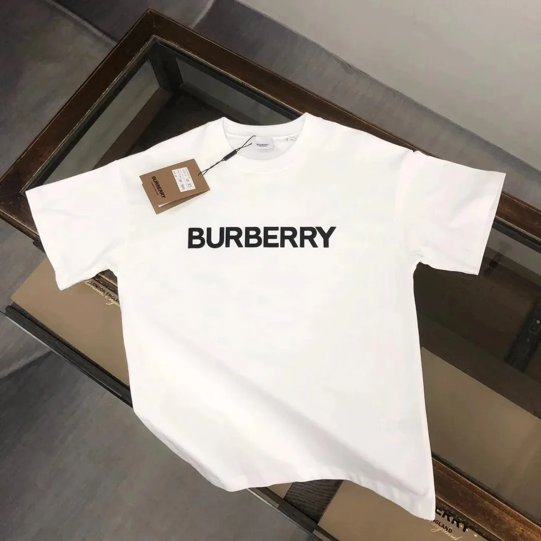 Burberry Polo Shirt — QC