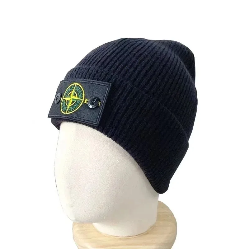 Stone Island Compass Badge Bucket Hat — QC
