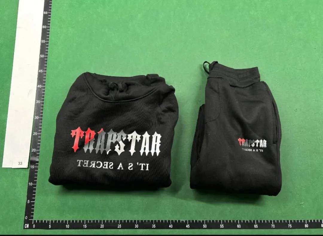 Trapstar Hoodie Set — Photo 8