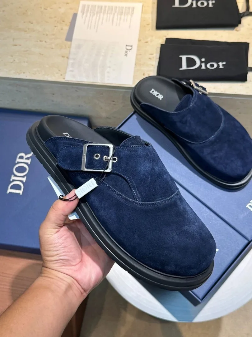 Aqua Mule Slides — QC