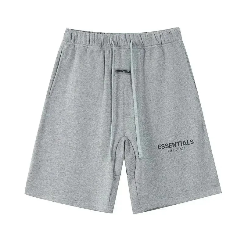 High Street Letter Print Shorts — Photo 2