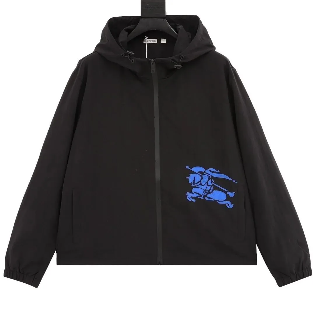 Print Hooded Sun-Protection Jacket — photo 2