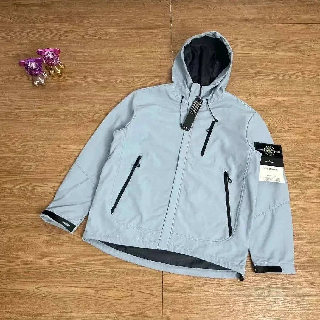Outdoor Windbreaker — QC
