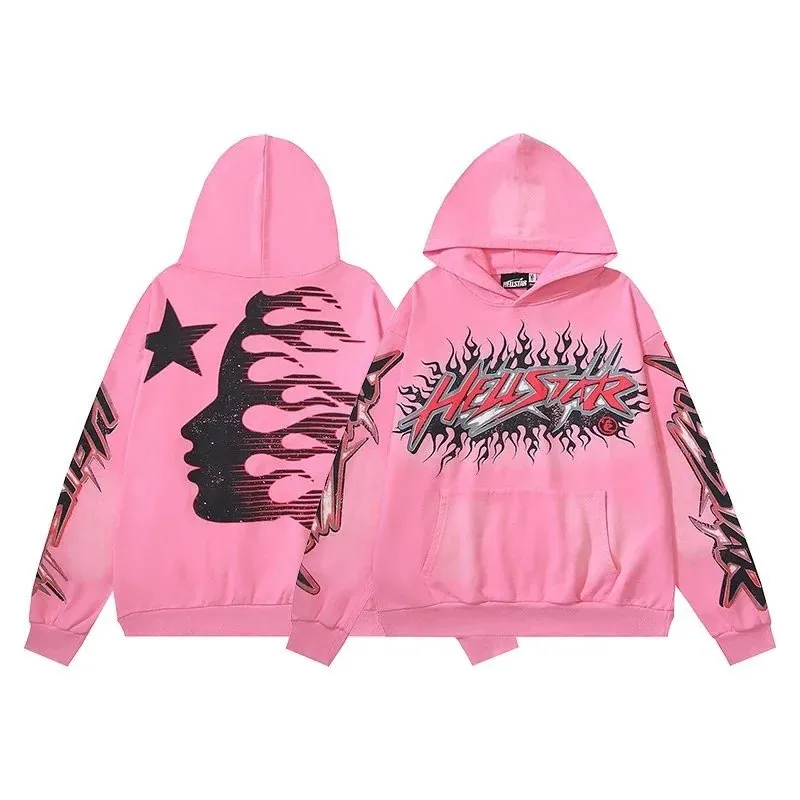 Hellstar Hooded Hoodie — photo 5