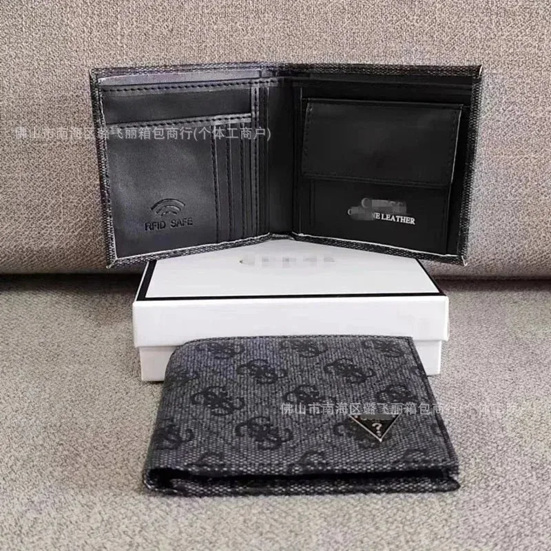 Men's Short Wallet