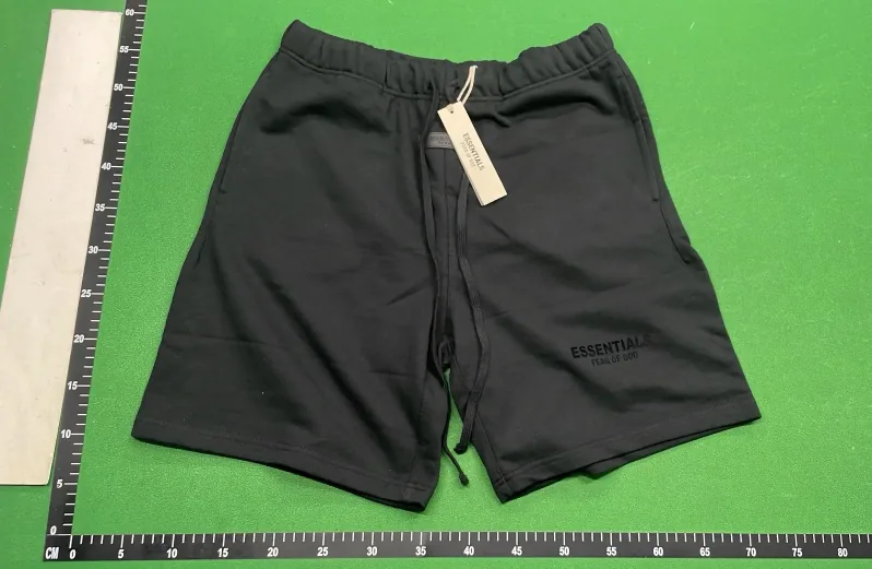 Cotton Shorts And Tee Set — QC
