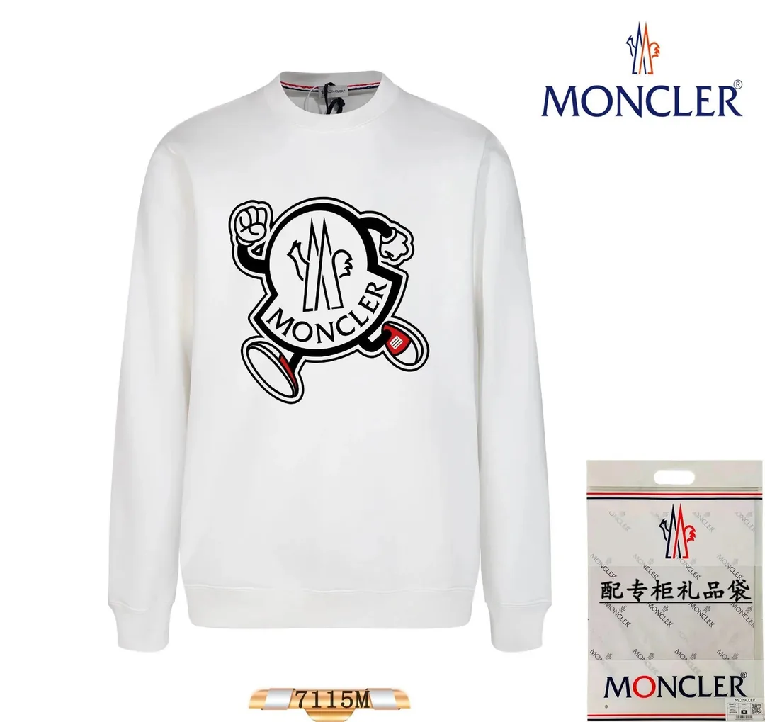 Moncler Sweatshirt — photo 12