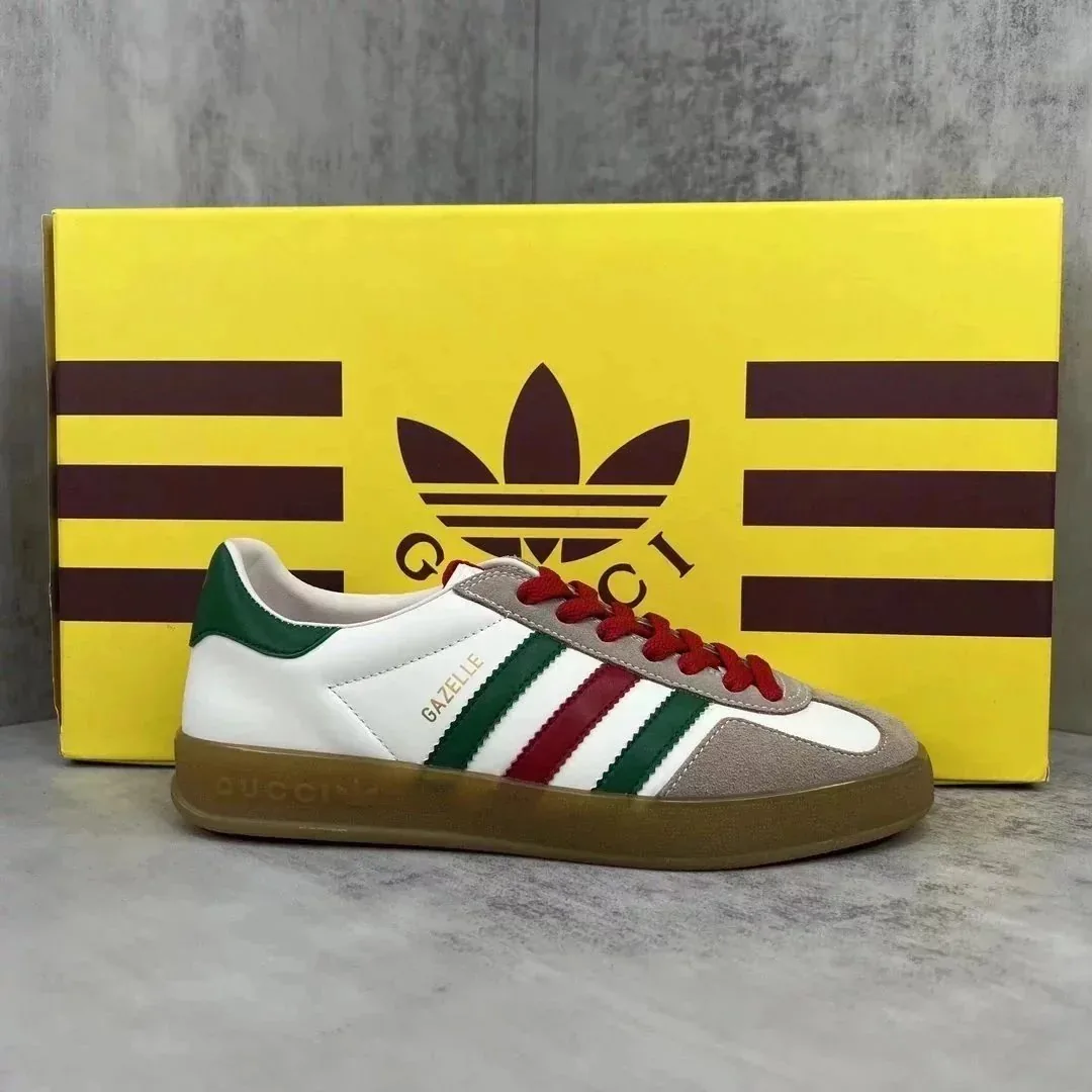 Adidas Gazelle Sneakers — Photo 10