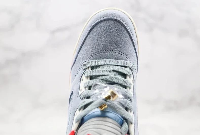 Air Jordan 5 Ice Blue — Photo 3