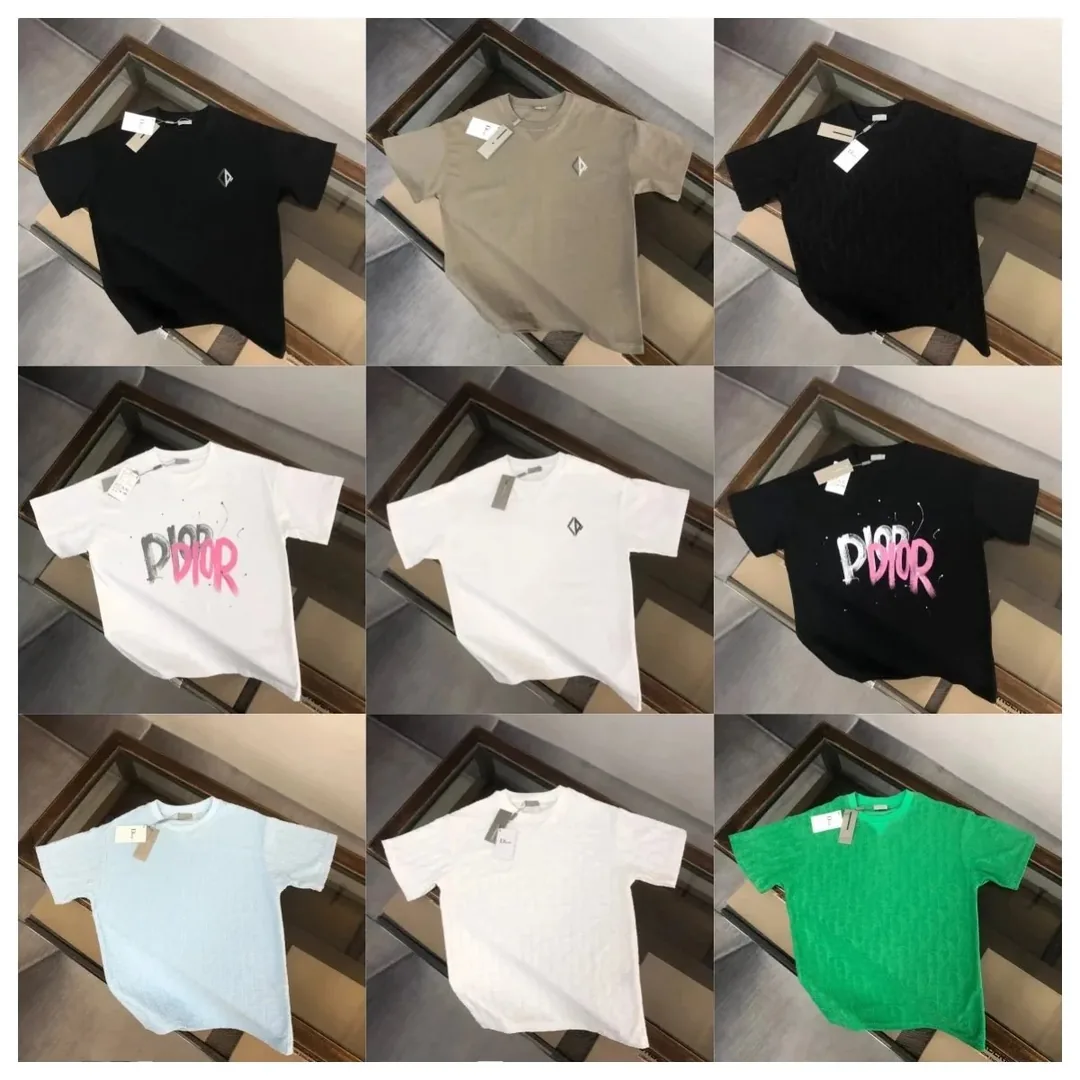 Dior Crewneck T-Shirt