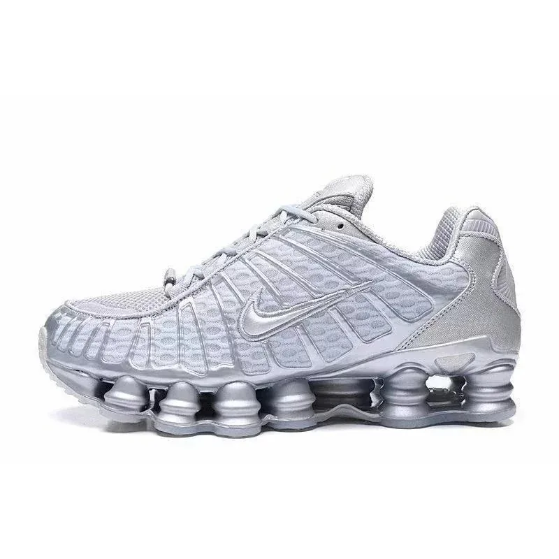 Nike Air Max Plus TN Grey Platform Runners — QC