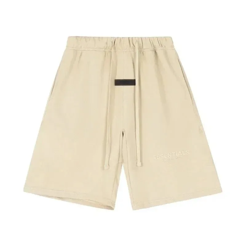 High Street Letter Print Shorts — Photo 12