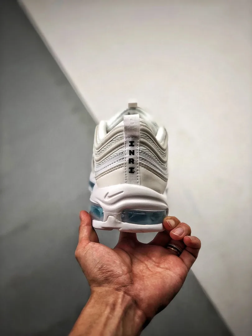 Nike Air Max 97 Silver Bullet — QC