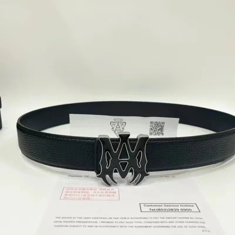 Leather Belt — QC